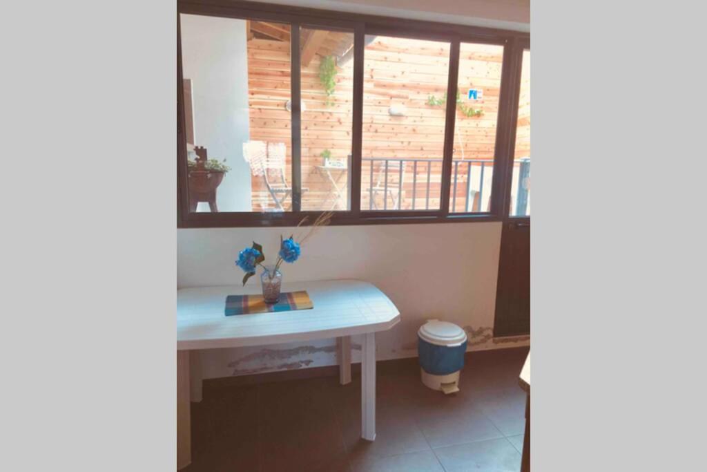 Apartamento Vista Do Mar A Ribeira Quente Luaran gambar